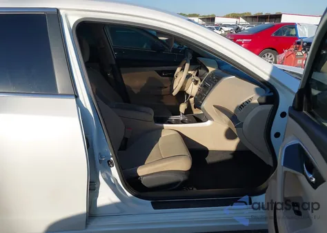 2015 Nissan Altima 2.5 S from USA, damaged, VIN 1N4AL3AP2FC195301